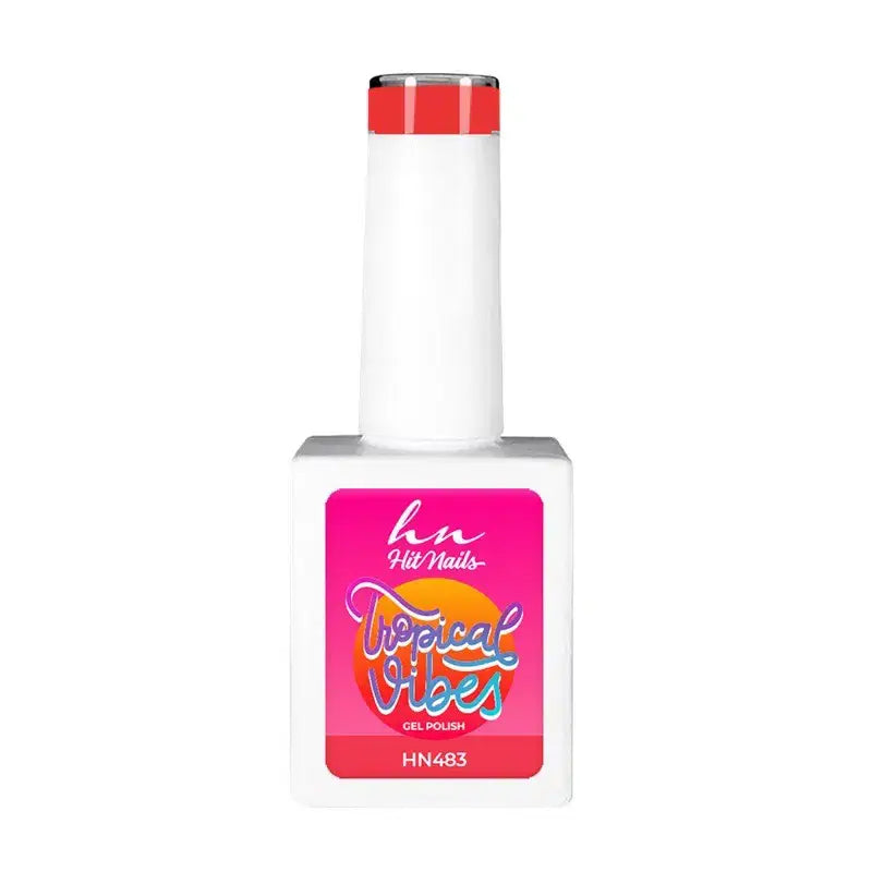 Gel Polish Tropical Vibes - HN483 - 10ml