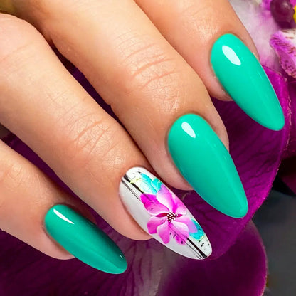 Gel Polish Tropical Vibes - HN486 - 10ml