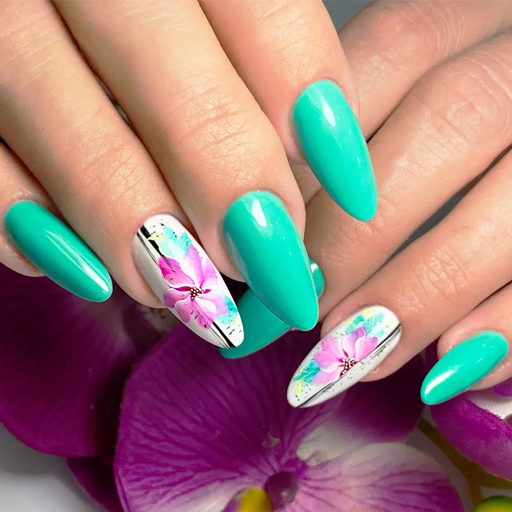 Gel Polish Tropical Vibes - HN486 - 10ml