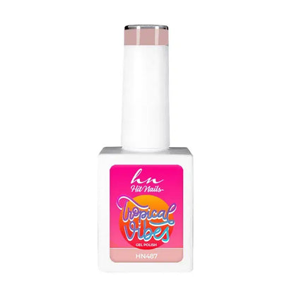 Gel Polish Tropical Vibes - HN487 - 10ml