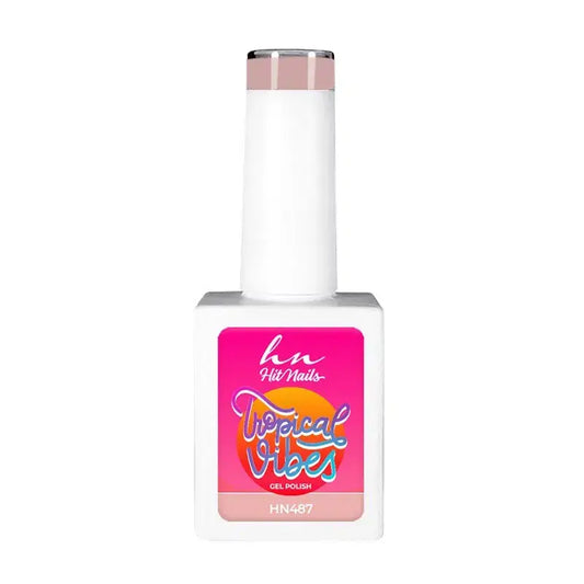 Gel Polish Tropical Vibes - HN487 - 10ml