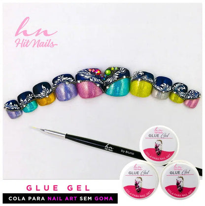 Glue Gel -  5ml