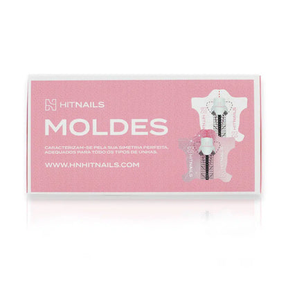 Moldes Grossos - 300un