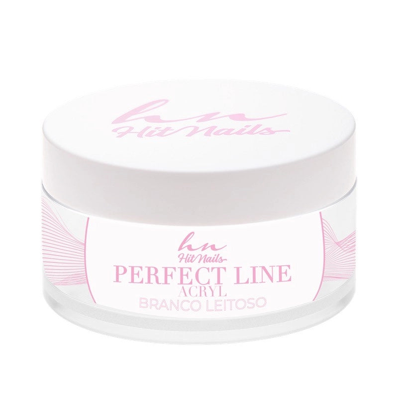 Perfect Line - Acryl - Branco Leitoso - 110gr