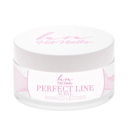 Perfect Line - Acryl - Branco Leitoso - 110gr