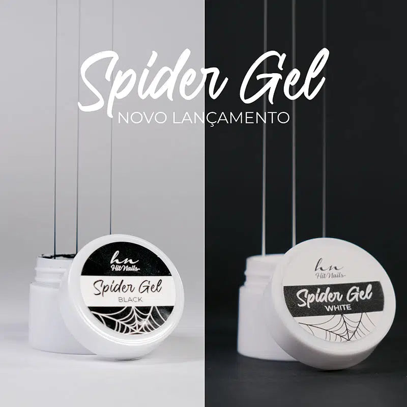 Spider Gel - Black - 5gr