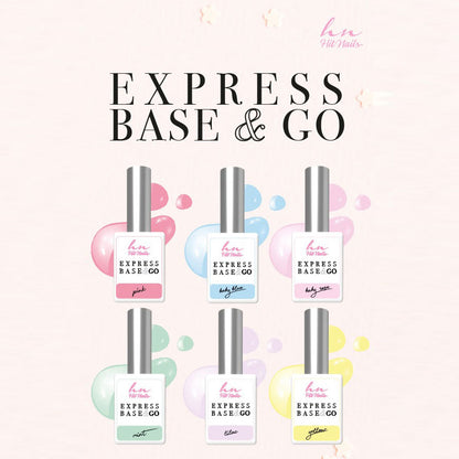 Express Base & Go - Baby Blue - 10ml