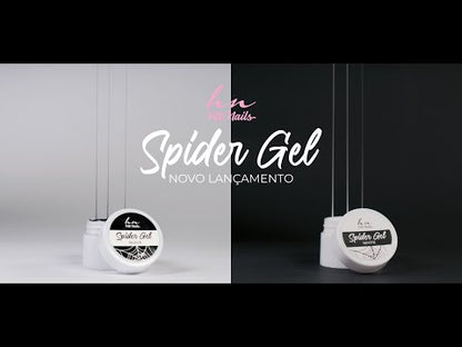 Spider Gel - Black - 5gr