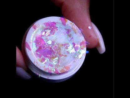 Aurora Flakes #01